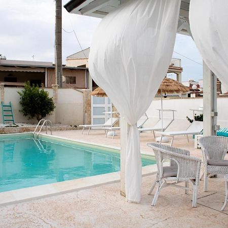 I Gufi Bed & Breakfast Marzamemi Eksteriør billede