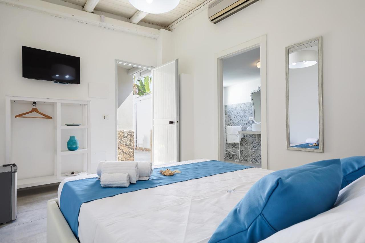 I Gufi Bed & Breakfast Marzamemi Eksteriør billede