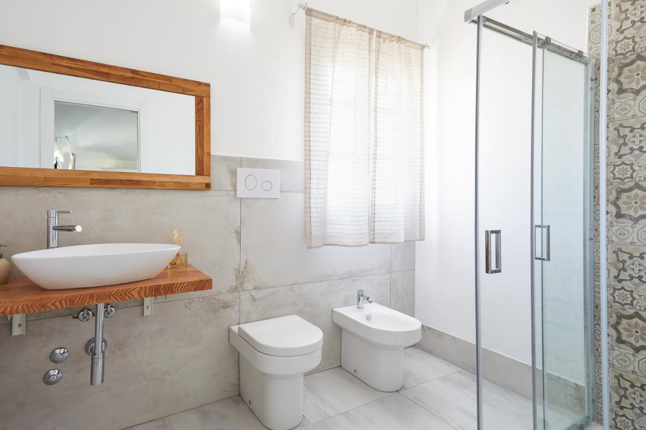 I Gufi Bed & Breakfast Marzamemi Eksteriør billede