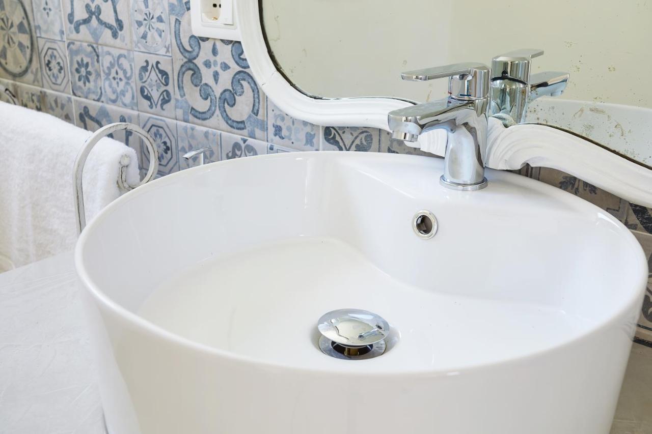 I Gufi Bed & Breakfast Marzamemi Eksteriør billede