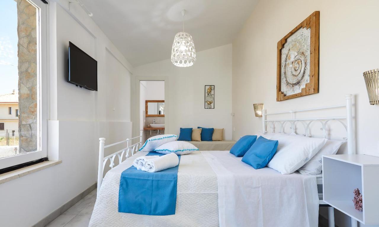 I Gufi Bed & Breakfast Marzamemi Eksteriør billede
