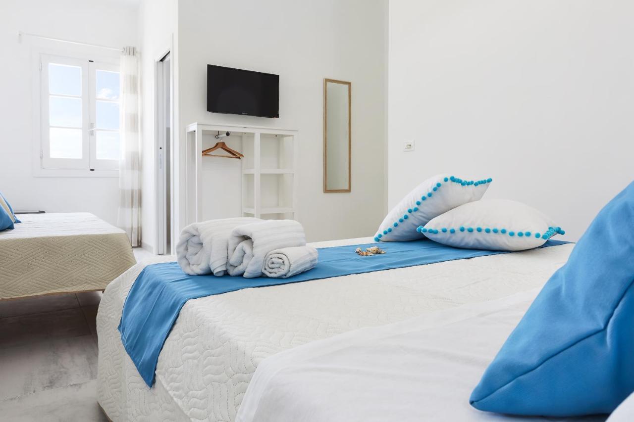 I Gufi Bed & Breakfast Marzamemi Eksteriør billede