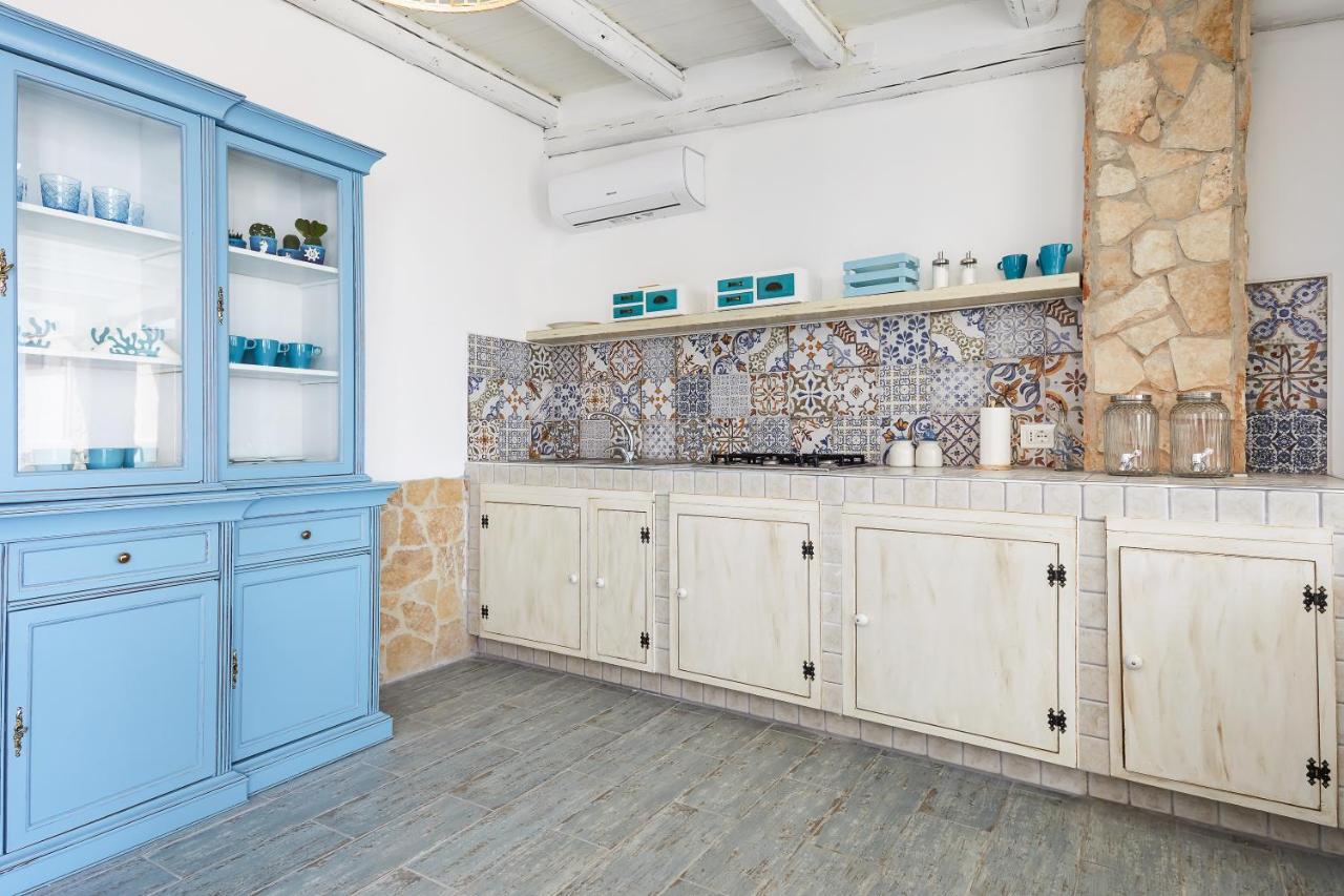 I Gufi Bed & Breakfast Marzamemi Eksteriør billede