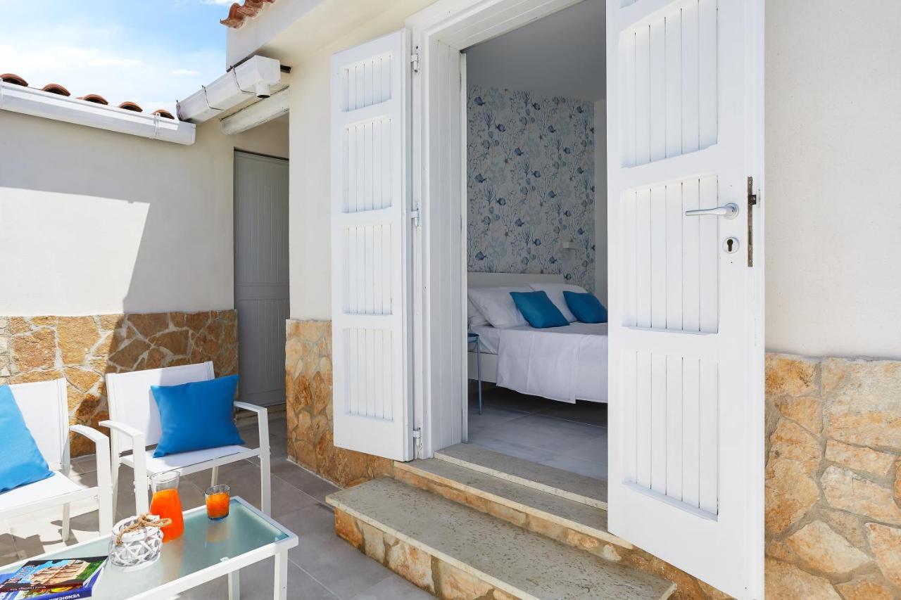 I Gufi Bed & Breakfast Marzamemi Eksteriør billede