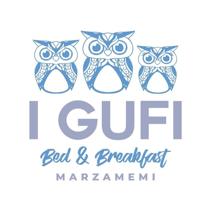 I Gufi Bed & Breakfast Marzamemi Eksteriør billede