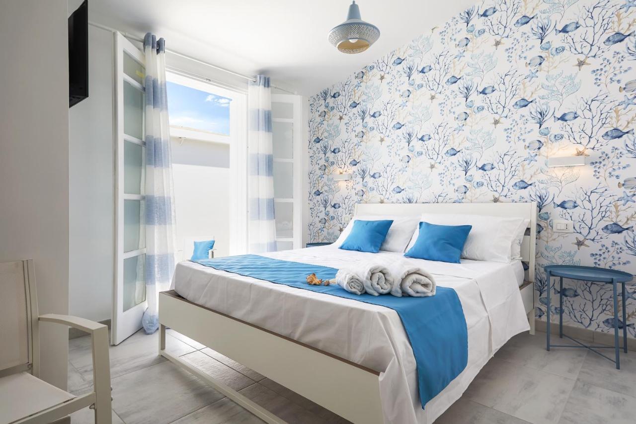 I Gufi Bed & Breakfast Marzamemi Eksteriør billede