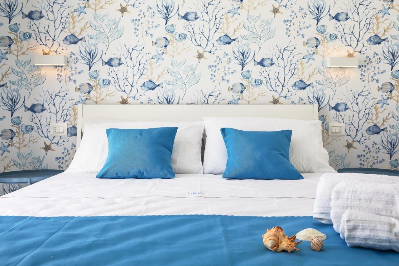 I Gufi Bed & Breakfast Marzamemi Eksteriør billede