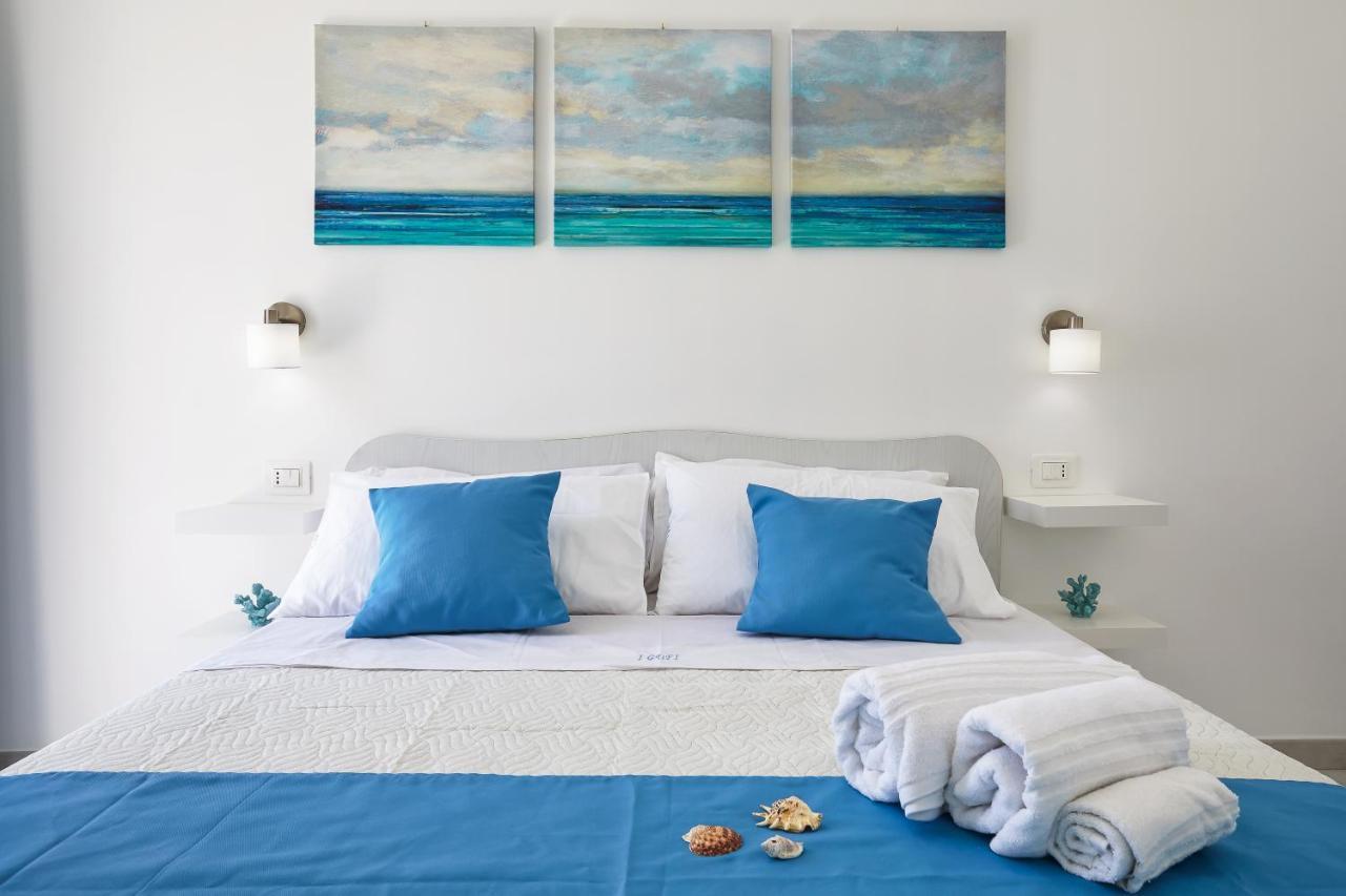 I Gufi Bed & Breakfast Marzamemi Eksteriør billede