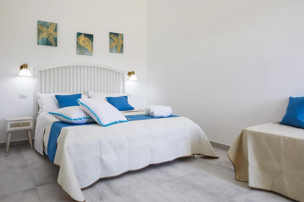 I Gufi Bed & Breakfast Marzamemi Eksteriør billede