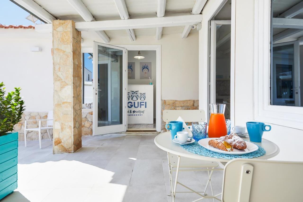 I Gufi Bed & Breakfast Marzamemi Eksteriør billede