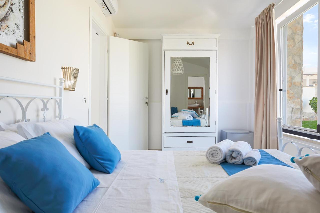 I Gufi Bed & Breakfast Marzamemi Eksteriør billede
