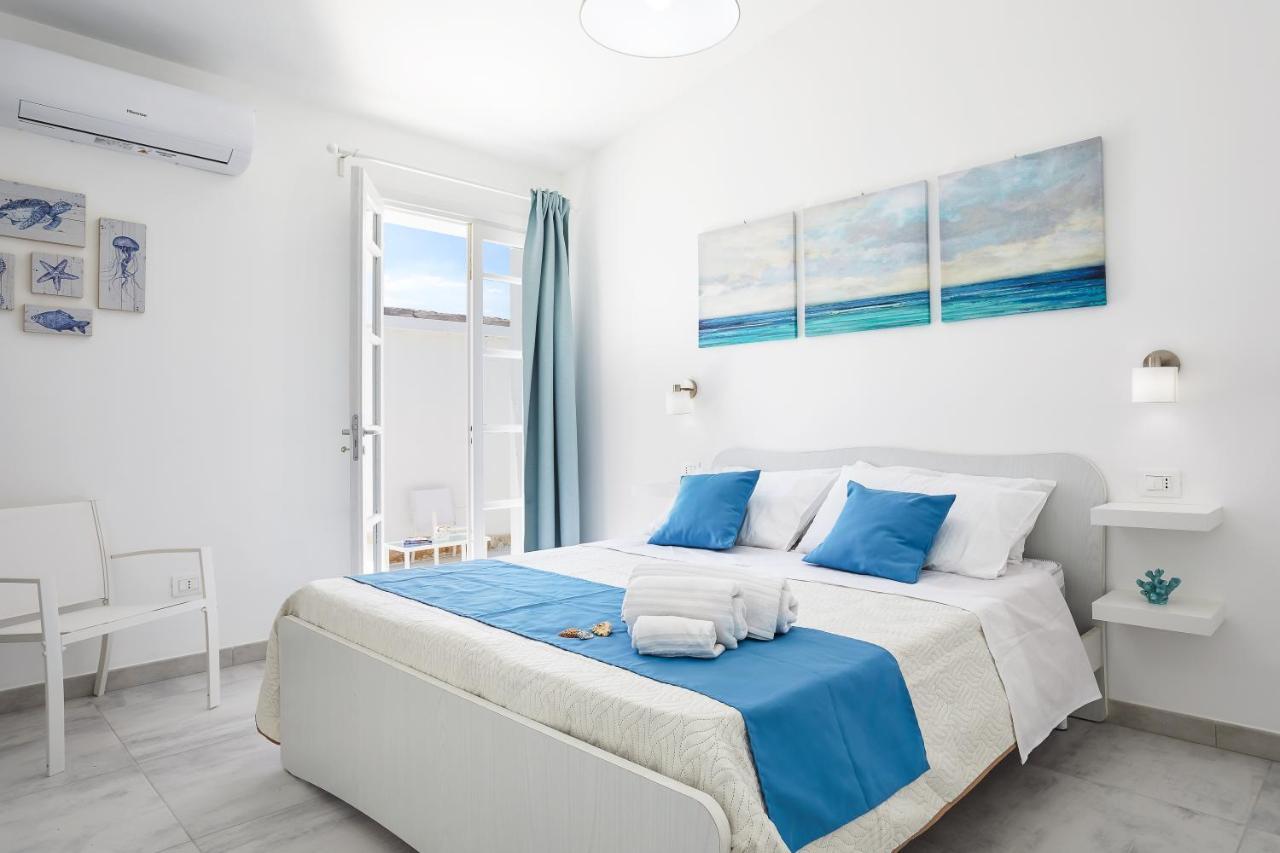 I Gufi Bed & Breakfast Marzamemi Eksteriør billede