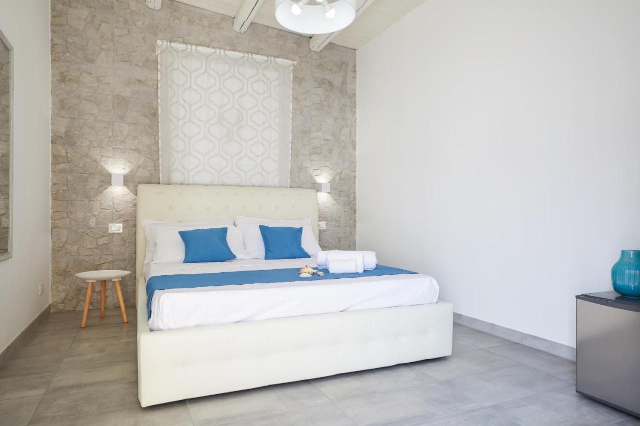 I Gufi Bed & Breakfast Marzamemi Eksteriør billede