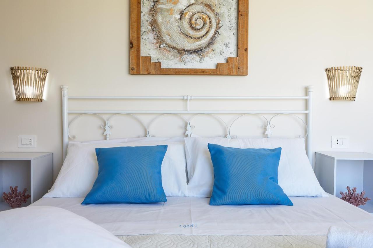 I Gufi Bed & Breakfast Marzamemi Eksteriør billede