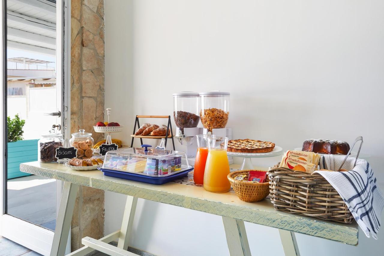 I Gufi Bed & Breakfast Marzamemi Eksteriør billede
