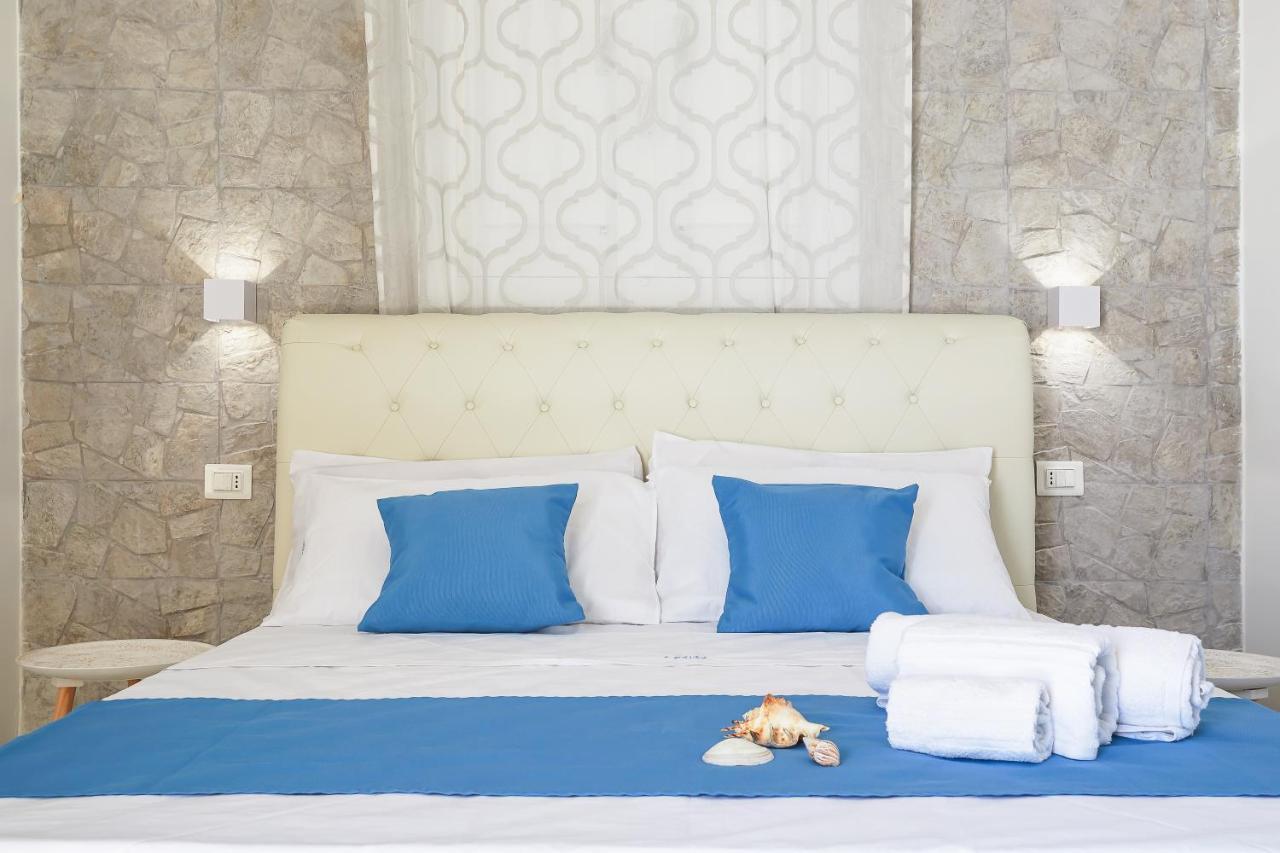 I Gufi Bed & Breakfast Marzamemi Eksteriør billede