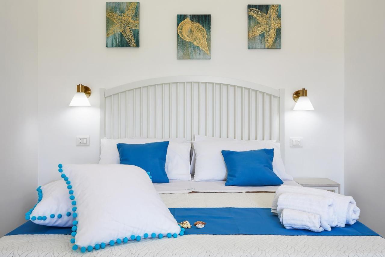 I Gufi Bed & Breakfast Marzamemi Eksteriør billede