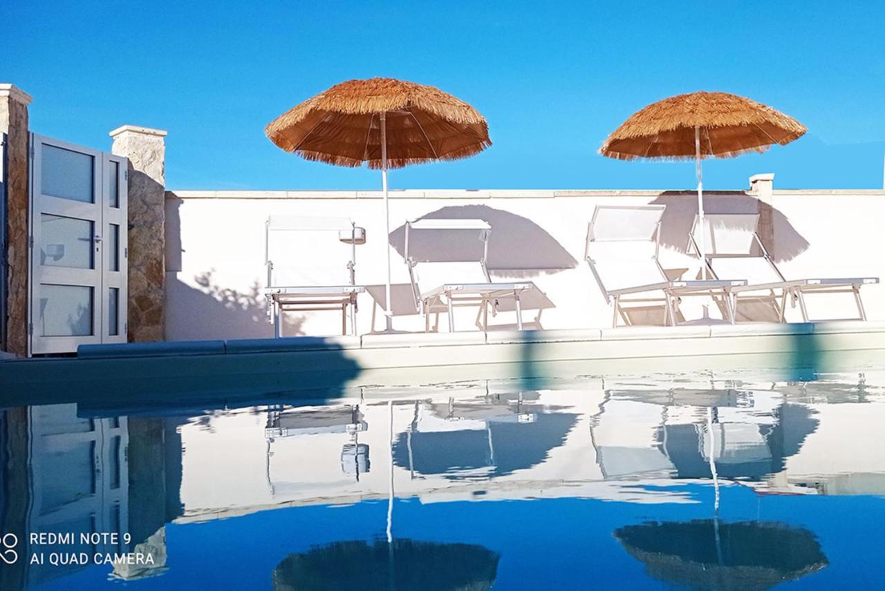 I Gufi Bed & Breakfast Marzamemi Eksteriør billede