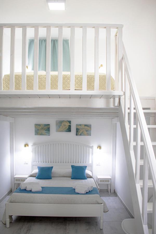 I Gufi Bed & Breakfast Marzamemi Eksteriør billede