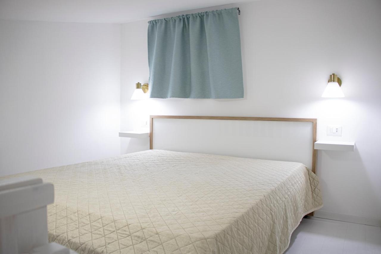 I Gufi Bed & Breakfast Marzamemi Eksteriør billede